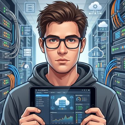 Estéban — Soporte Hosting