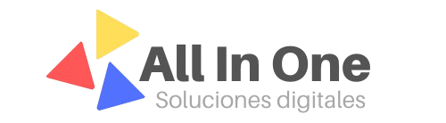 All In One Logo - Diseño Web y Marketing
